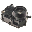 Крышка правого картера двигателя 153FMI/154FMI 125 см3 (механич. кор. пер.)  SM-PARTS