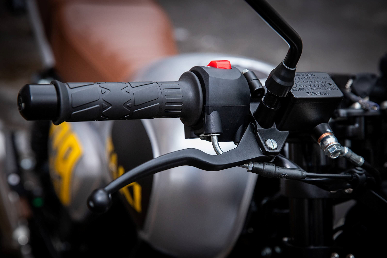 Мотоцикл ATAKI WEEK9 (4T PR300) 17/17