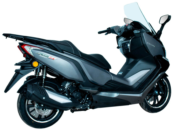 Максискутер CYCLONE RT3S (SR300T) Максискутер CYCLONE RT3S (SR300T)