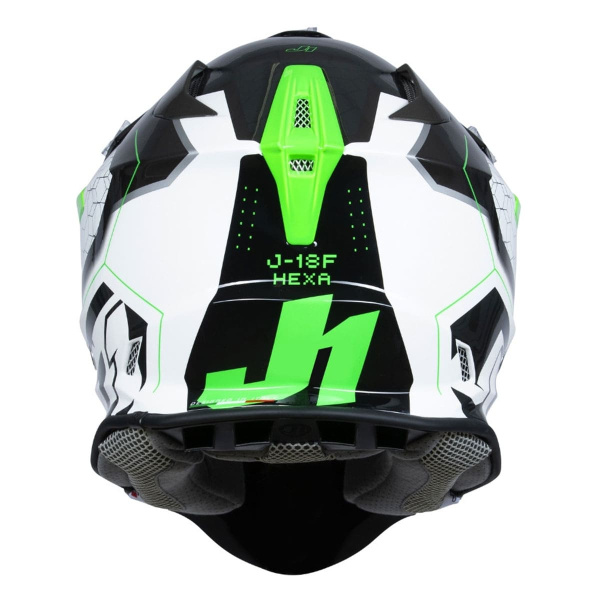 Шлем кроссовый JUST1 J18 HEXA Шлем кроссовый JUST1 J18 HEXA