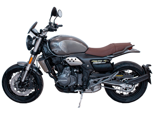 Мотоцикл CYCLONE RE5 (SR600)