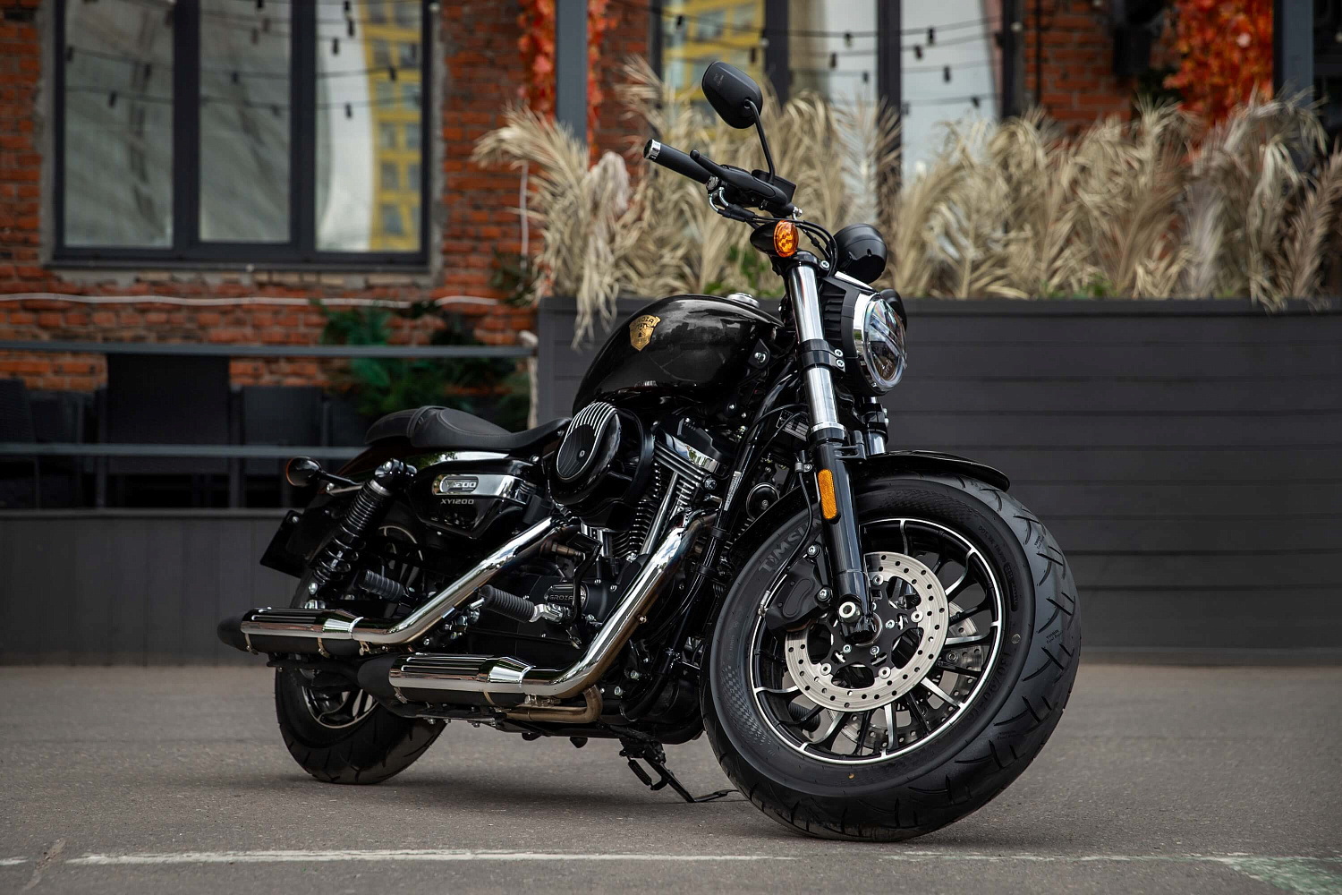 Мотоцикл GROZA V1200