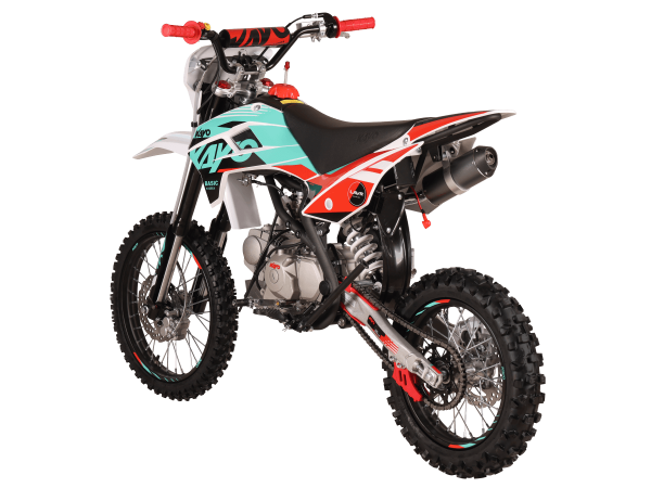 Питбайк KAYO Basic K125EA 17/14 KRZ 