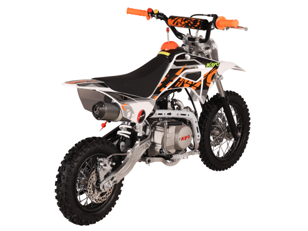Питбайк KAYO Mini TS90 12/10