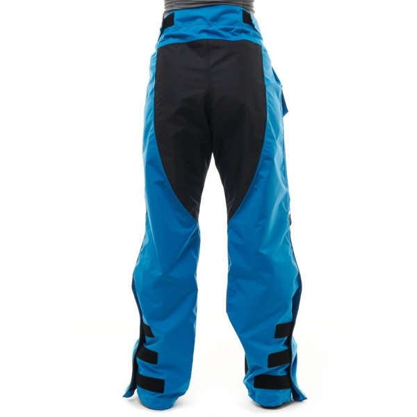 Штаны - дождевик EVO Woman Blue (мембрана) 2023
