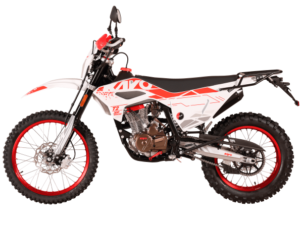 Мотоцикл KAYO T2 300 ENDURO (4T YB300H 21/18 2026) ПТС