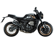 Мотоцикл ZONTES ZT350-GK (4T ZT184MP EFI) 17/17 ПТС (черный/золотой, заводская упаковка, 1560537-796-2791)