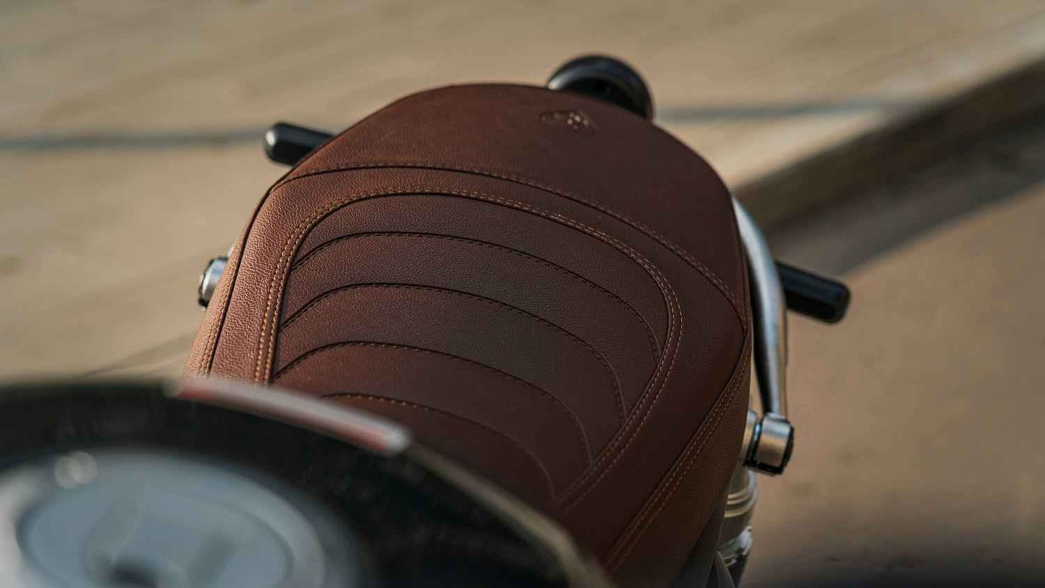 Мотоцикл CYCLONE RE401