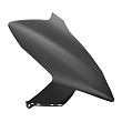 Облицовка передняя правая ZT350T-D (черный матовый, , 1560537-832-2422)