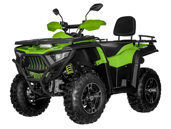 Снегоболотоход BASHAN BS320AU EXPLORER (4x4) эПСМ 