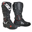 Мотоботы SIDI CROSSFIRE 2 SRS (черный, 41, 3800439-955-9078)
