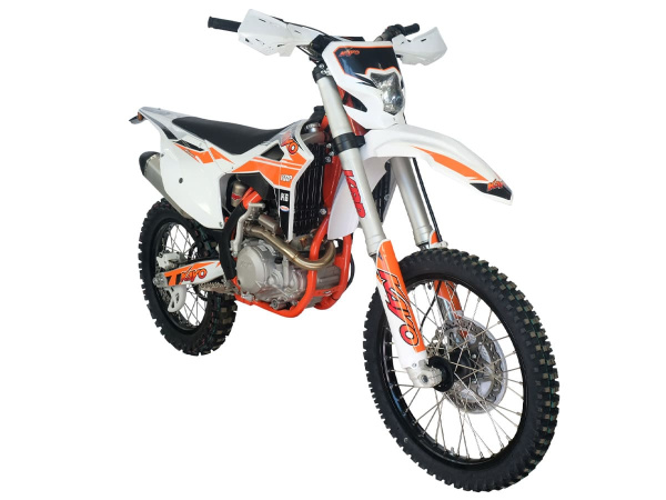 Мотоцикл KAYO K6 250 (NC250S) EFI 21/18 Мотоцикл KAYO K6 250 (NC250S) EFI 21/18