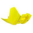 Защита двигателя R-TECH (пластик) HUSQVARNA FC450/500 16-18 FE 17-19 желтый (R-PMKTMGQ4518)