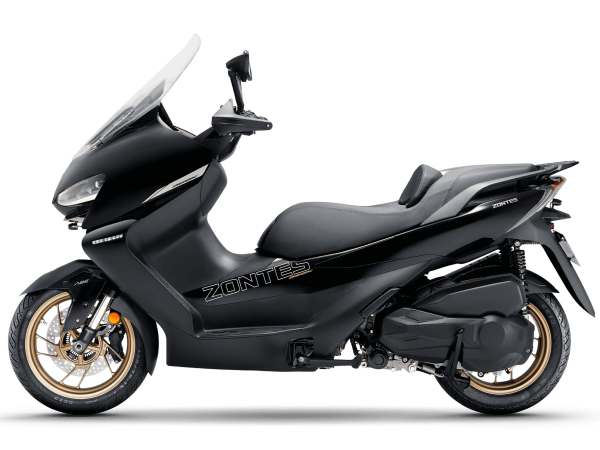 Максискутер ZONTES ZT368-K 2026