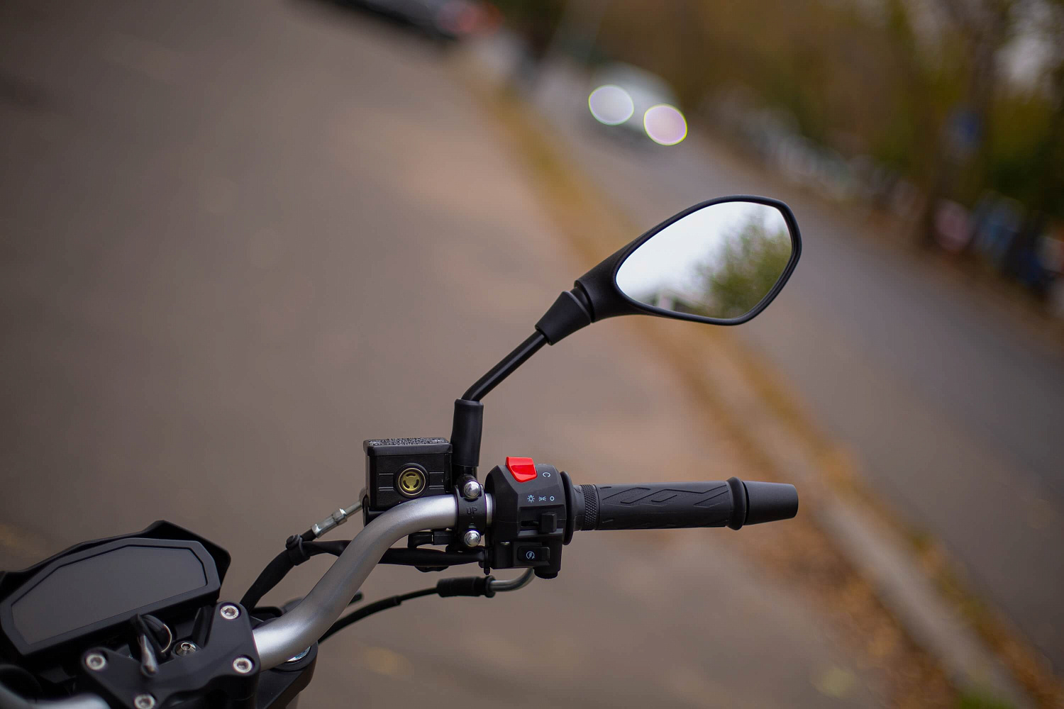 Мотоцикл ATAKI BATLLO (4T PR300) 17/17