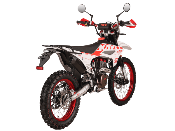 Мотоцикл KAYO T2 300 ENDURO PR (271см3) ПТС
