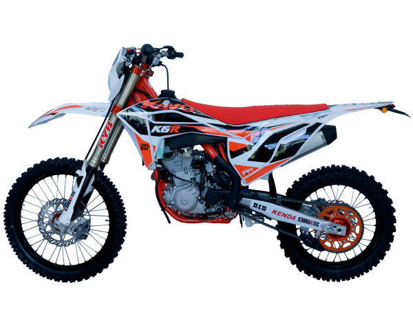 Мотоцикл KAYO K6-R KYB 250 (NC250SR) FCR 21/18 Мотоцикл KAYO K6-R KYB 250 (NC250SR) FCR 21/18