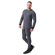 Термобелье зимнее кальсоны STARKS WARM Fleece pants (серый, XL, 090185-807-6806)