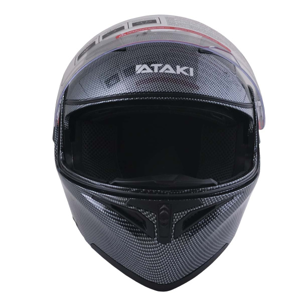 Шлем модуляр ATAKI JK902 Carbon Шлем модуляр ATAKI JK902 Carbon