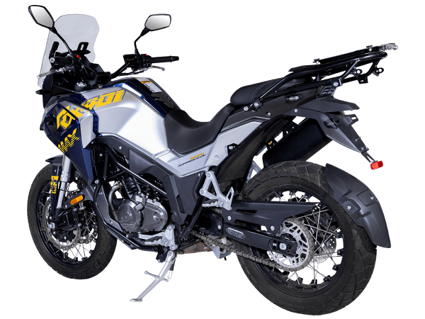 Мотоцикл CYCLONE RX401 (SR400GY-2E)