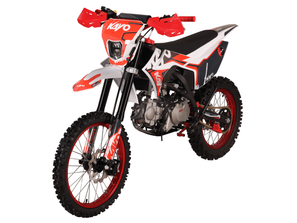 Питбайк KAYO BIG-MINI LUX K140EM 19/16