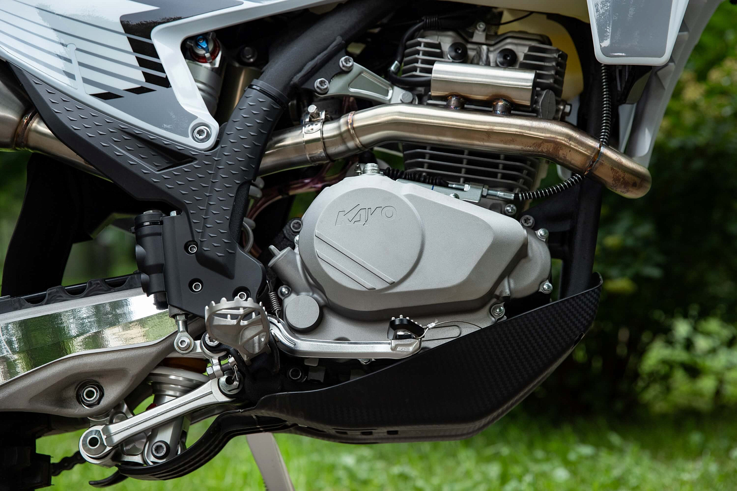 Мотоцикл KAYO K7-A 300 MX (CB300RL) 21/18