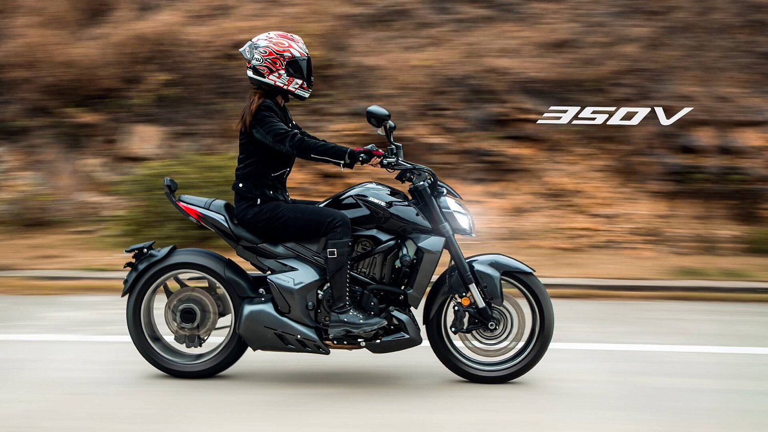 Мотоцикл ZONTES ZT350-V1