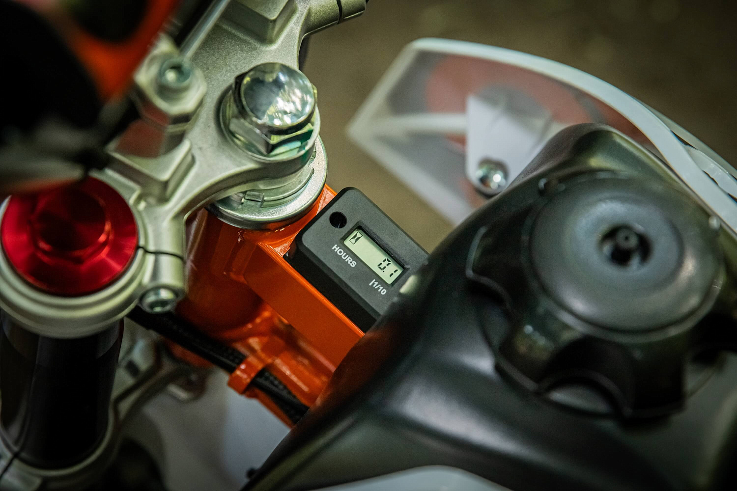 Питбайк KAYO Basic TT140EM 17/14 KRZ