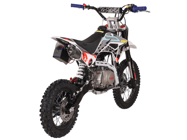 Питбайк KAYO MINI К125EM 14/12