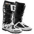 Мотоботы GAERNE SG-12 JARVIS EDITION (черный/белый, 43, 3800303-953-3102)