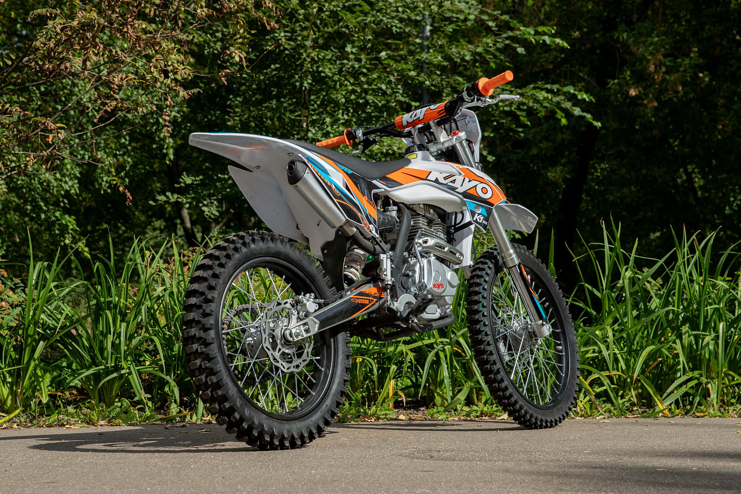 Мотоцикл KAYO K1-L 250 MX 21/18