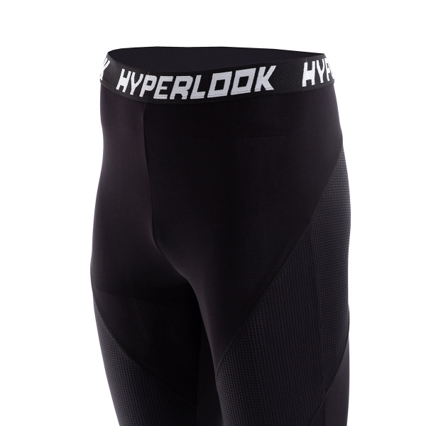 Термобельё HYPERLOOK CRISTAL AIR мужское влагоотводящее, штаны Термобельё HYPERLOOK CRISTAL AIR мужское влагоотводящее, штаны