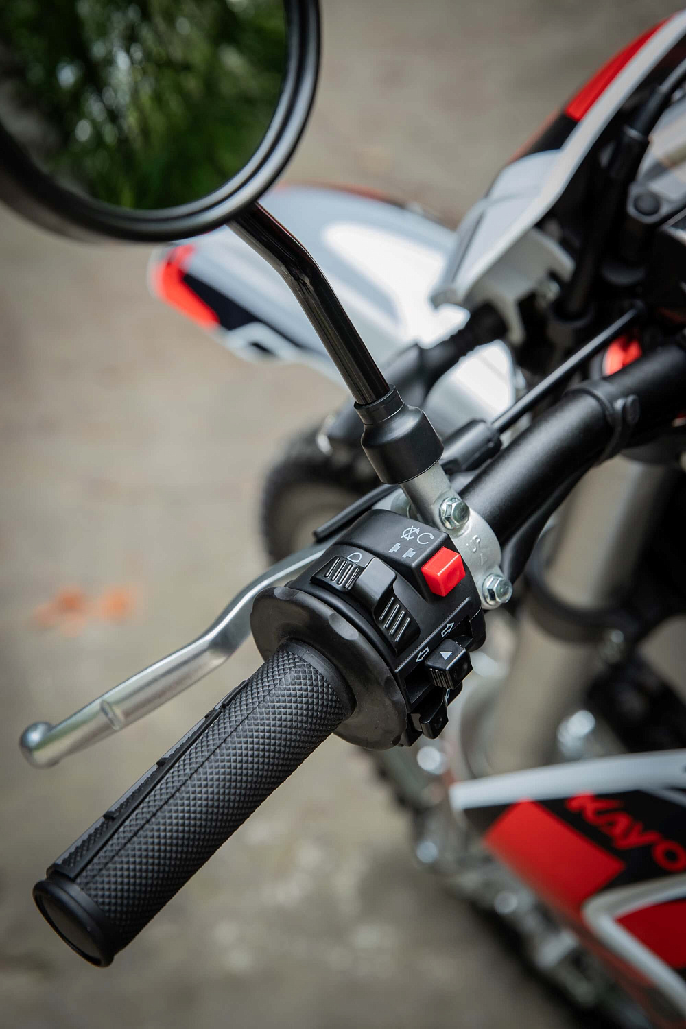 Мотоцикл KAYO T1-L 250 Enduro (CB250G) 21/18 ПТС