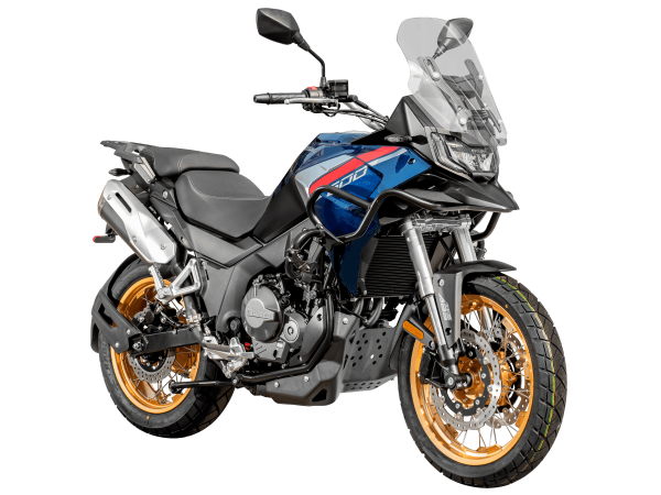 Мотоцикл CYCLONE RX600