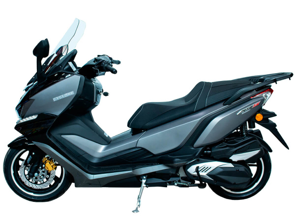 Максискутер CYCLONE RT3S (SR300T) Максискутер CYCLONE RT3S (SR300T)
