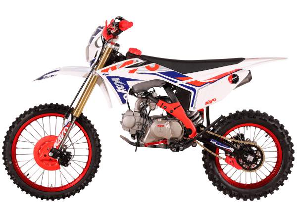 Питбайк KAYO BIG-MINI LUX K125EM 19/16