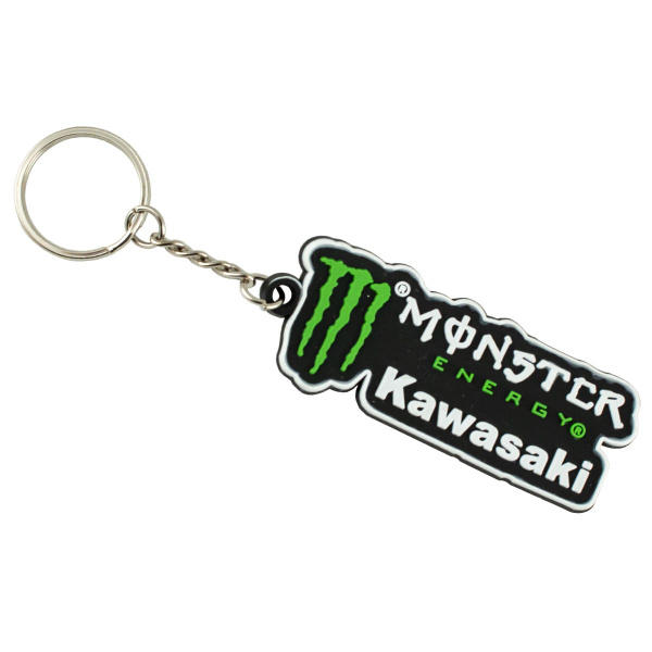 Брелок для ключей MONSTER KAWASAKI Брелок для ключей MONSTER KAWASAKI