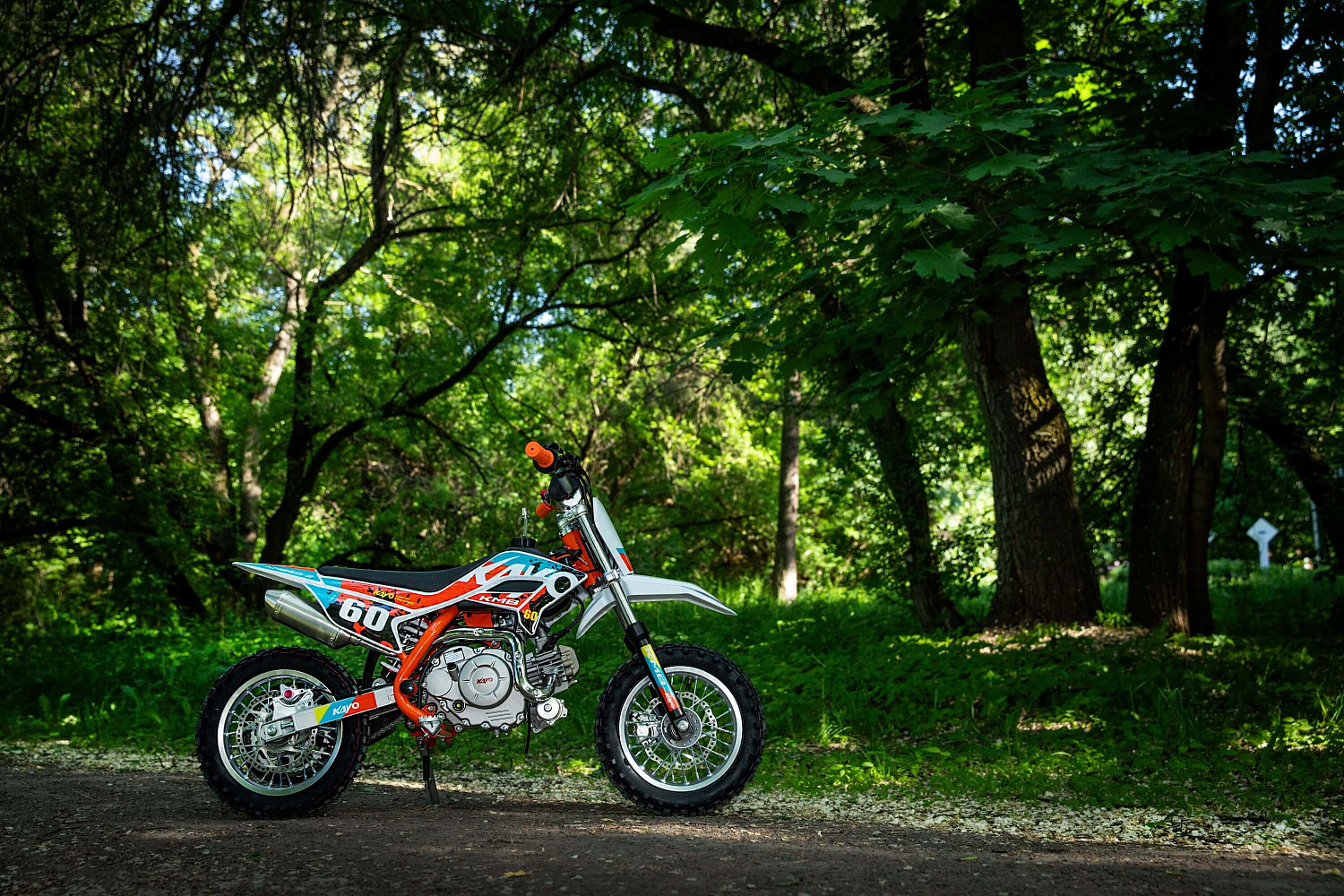 Питбайк KAYO Mini KMB 10/10