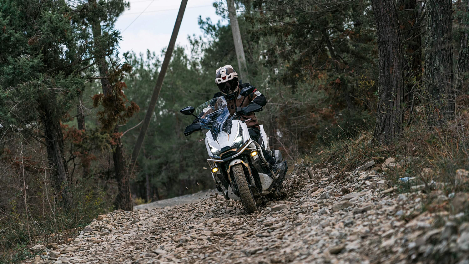 Максискутер ZONTES ZT368-G