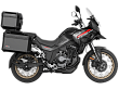 Мотоцикл CYCLONE RX600 ADV (SR600GY) 2025 ПТС (черный, заводская упаковка, 1560555-796-9228)