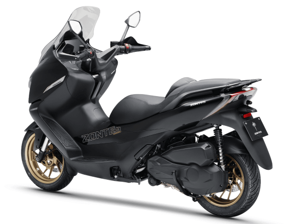 Максискутер ZONTES ZT368-K 2026
