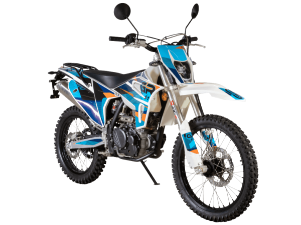 Мотоцикл GR S1 (4T YB300H) ПТС