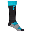 Гольфы FLY RACING MX Pro (тонкие) (синий/черный, L/XL, 140126-821-6516)