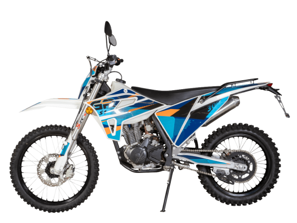Мотоцикл GR S1 (4T YB300H) ПТС