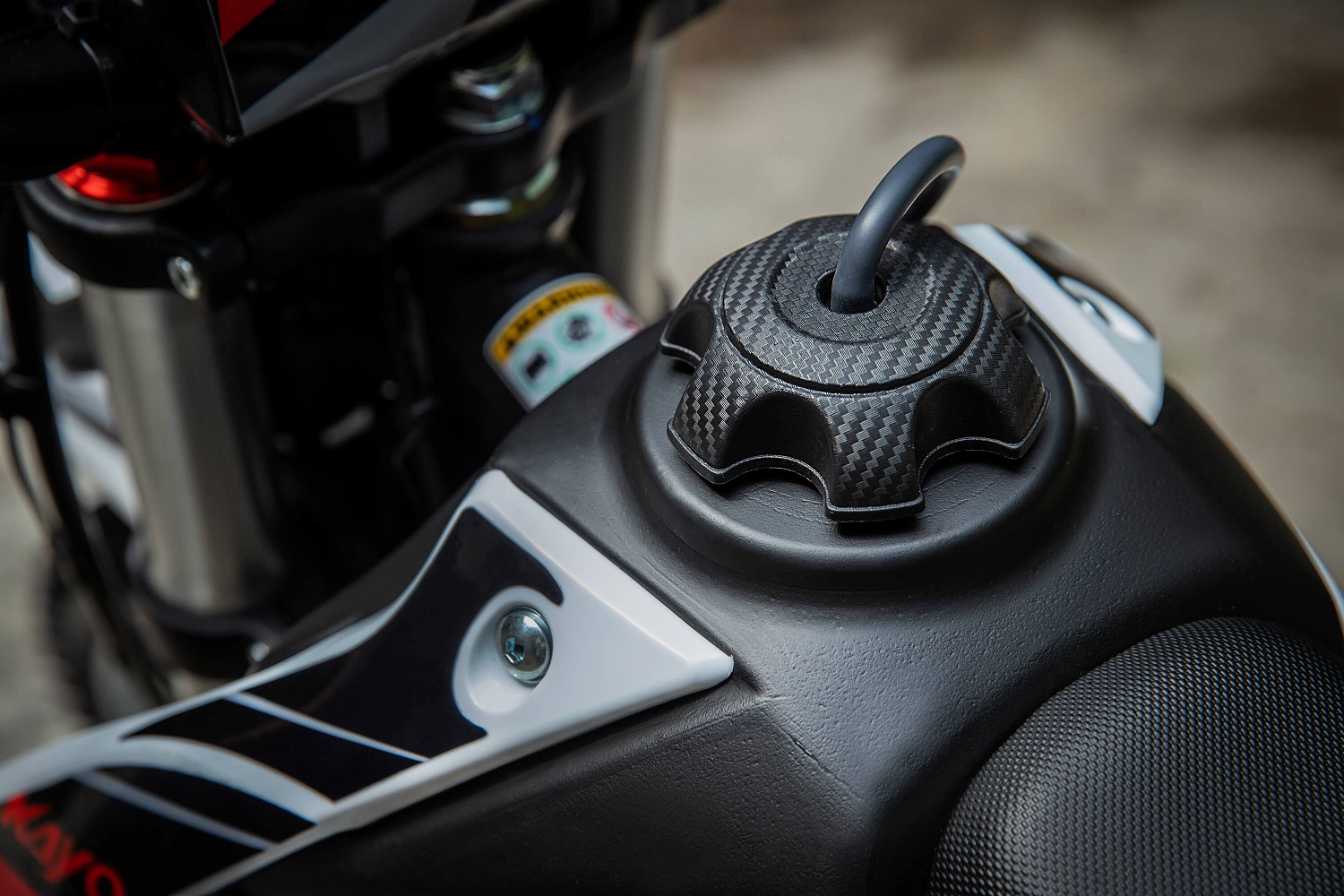 Мотоцикл KAYO T1-L 250 Enduro (CB250G) 21/18 ПТС