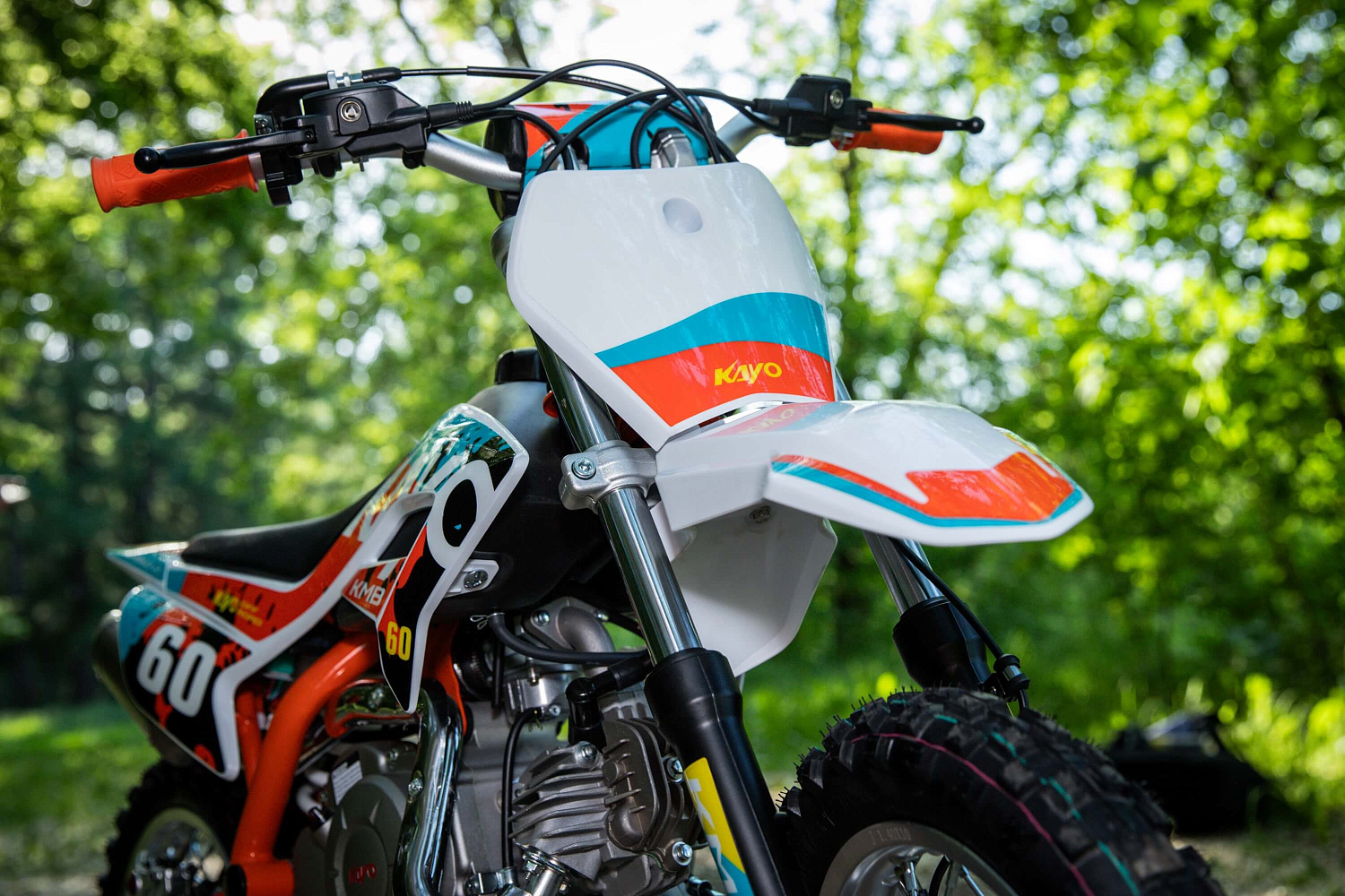 Питбайк KAYO Mini KMB 10/10