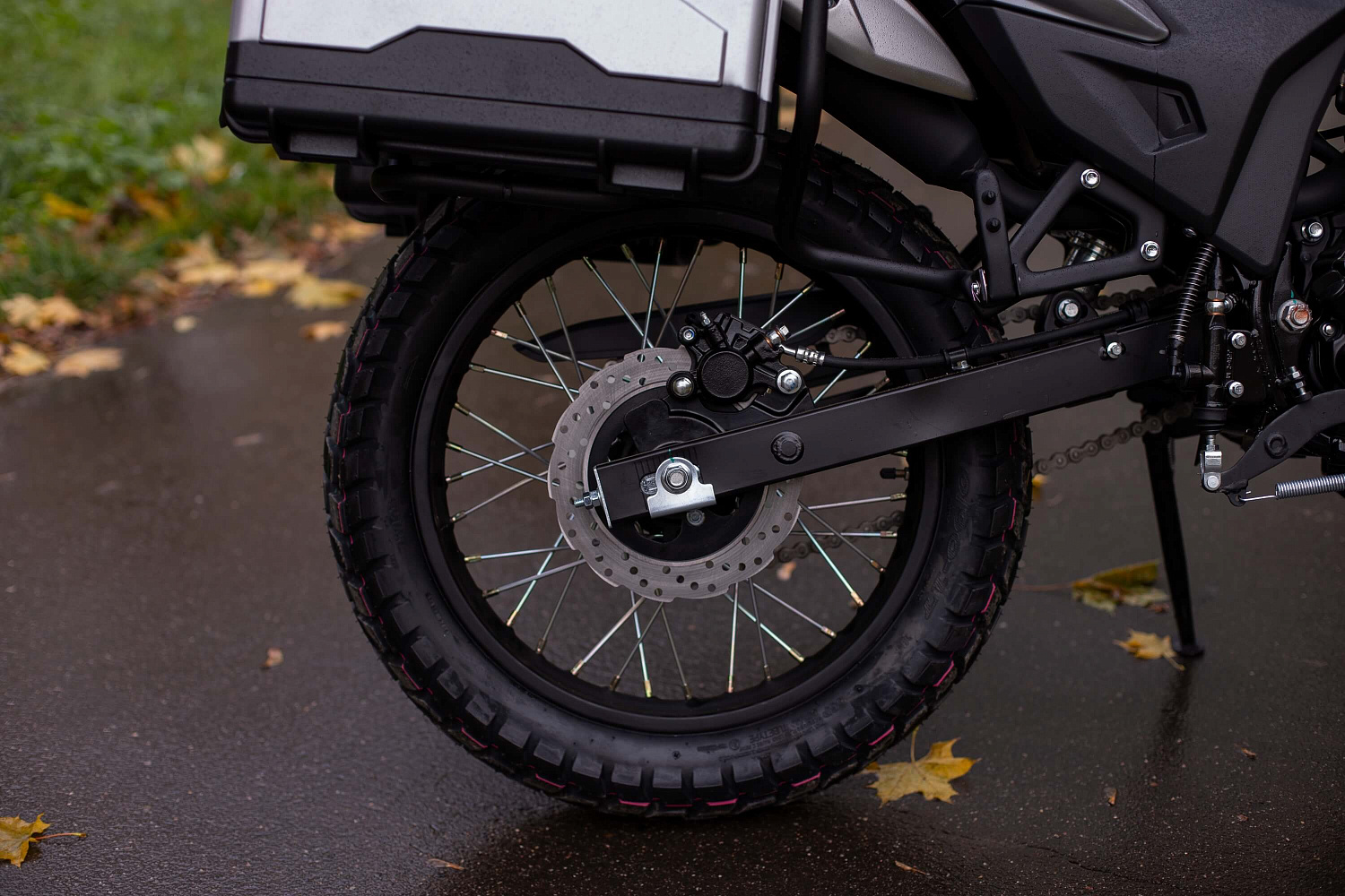 Мотоцикл ATAKI CARRERA 300 (4T PR300) 19/17