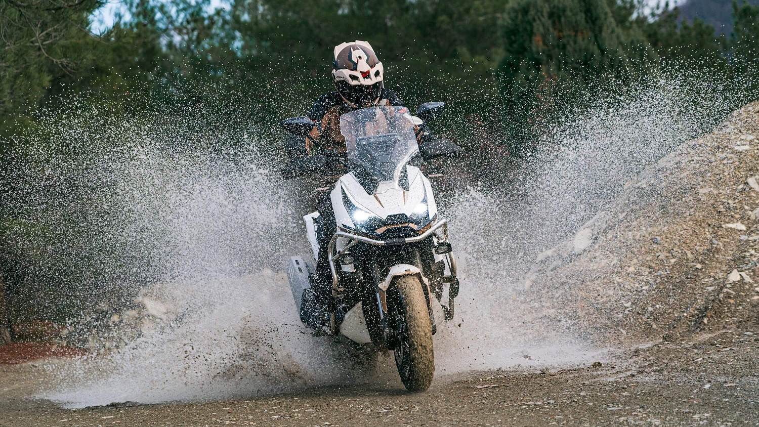 Максискутер ZONTES ZT368-G