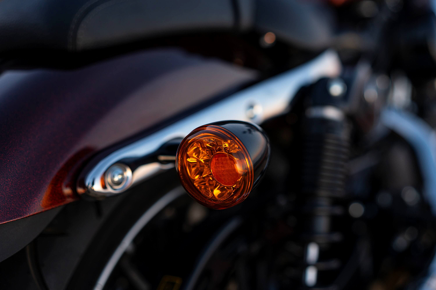 Мотоцикл GROZA V1200