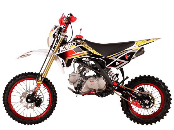 Питбайк KAYO Evolution K125EM 17/14 KRZ